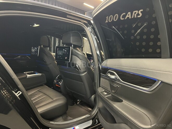 BMW 730 2019, 136,000 km - 3.0 л - Bakı