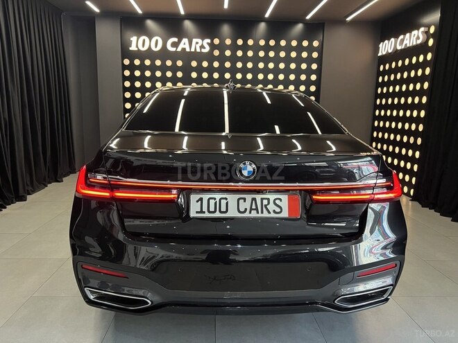 BMW 730 2019, 136,000 km - 3.0 л - Bakı