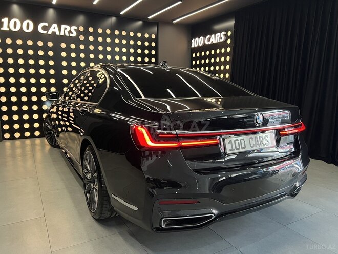 BMW 730 2019, 136,000 km - 3.0 л - Bakı