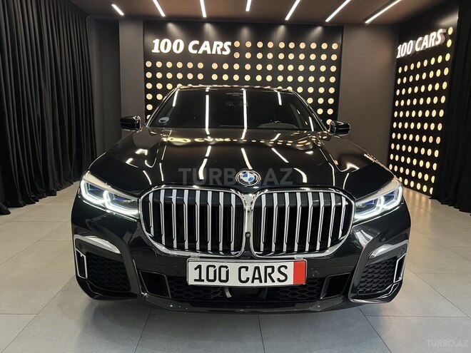 BMW 730 2019, 136,000 km - 3.0 л - Bakı