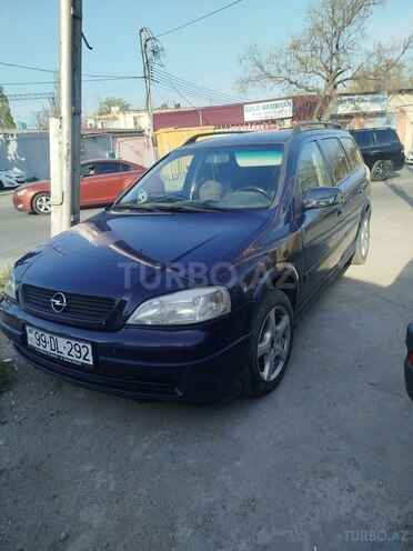 Opel Astra 1999, 540,000 km - 2.0 л - Bakı