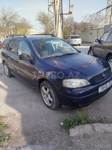 Opel Astra 1999, 540,000 km - 2.0 л - Bakı