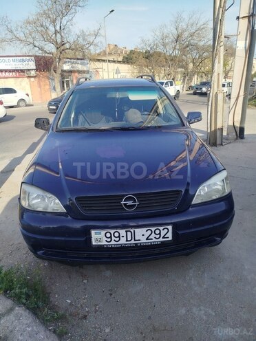 Opel Astra 1999, 540,000 km - 2.0 л - Bakı