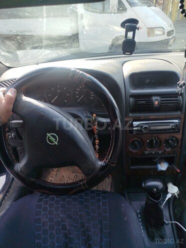 Opel Astra 1999, 540,000 km - 2.0 л - Bakı