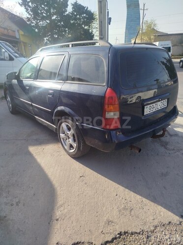 Opel Astra 1999, 540,000 km - 2.0 л - Bakı
