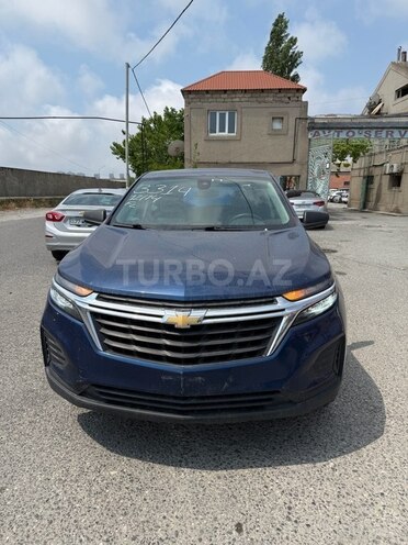 Chevrolet Equinox 2022, 79,132 km - 1.5 l - Bakı