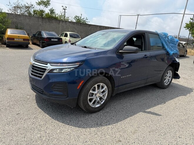 Chevrolet Equinox 2022, 79,132 km - 1.5 l - Bakı