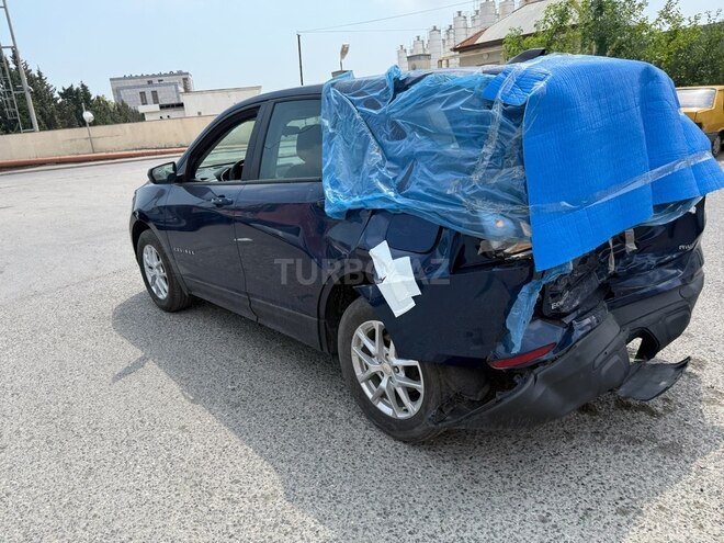 Chevrolet Equinox 2022, 79,132 km - 1.5 l - Bakı