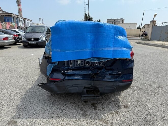 Chevrolet Equinox 2022, 79,132 km - 1.5 l - Bakı