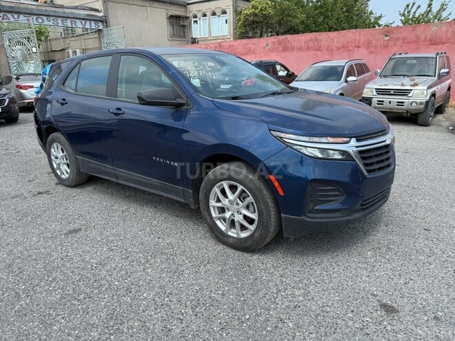 Chevrolet Equinox 2022, 79,132 km - 1.5 l - Bakı