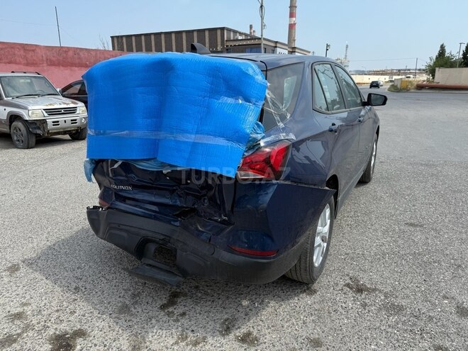 Chevrolet Equinox 2022, 79,132 km - 1.5 l - Bakı
