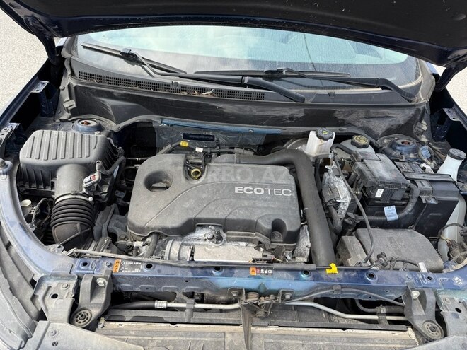Chevrolet Equinox 2022, 79,132 km - 1.5 l - Bakı