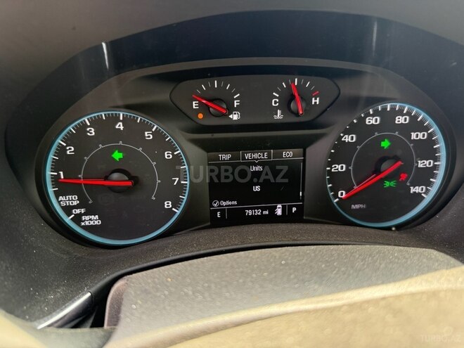 Chevrolet Equinox 2022, 79,132 km - 1.5 l - Bakı
