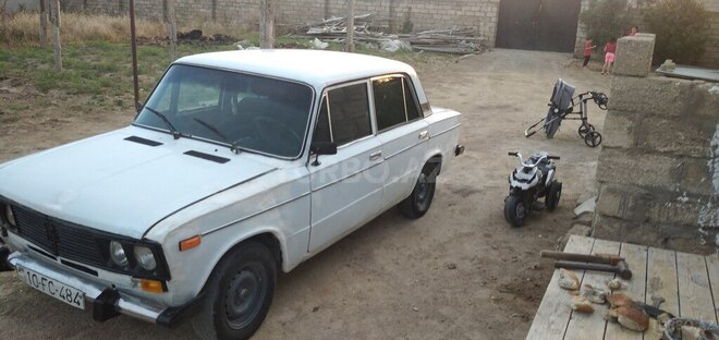 LADA (VAZ) 2106 1983, 50,000 km - 1.5 l - Bakı