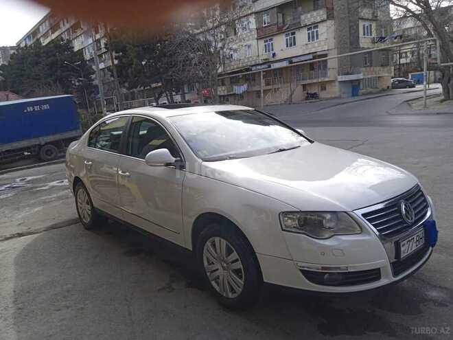 Volkswagen Passat 2010, 250,000 km - 2.0 l - Bakı