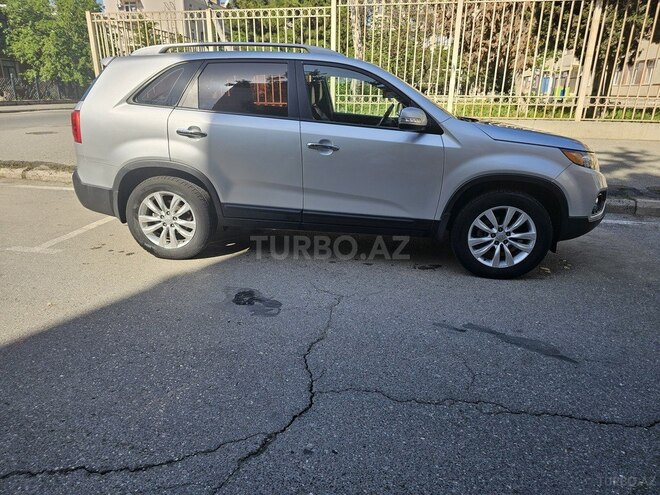 Kia Sorento 2009, 189,000 km - 2.0 l - Bakı