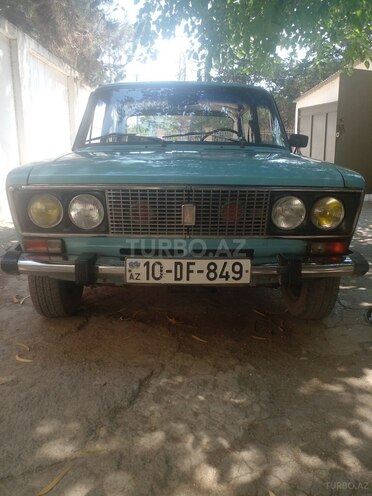 LADA (VAZ) 2106 1991, 86,000 km - 1.5 l - Bakı