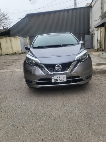 Nissan Note 2020, 55,181 km - 1.2 l - Bakı