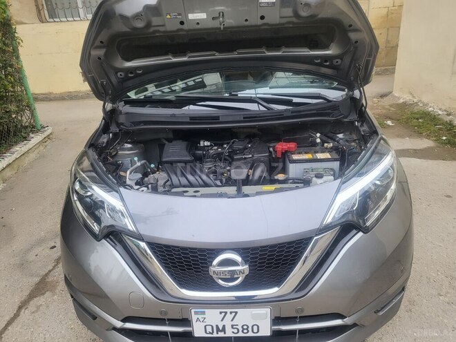 Nissan Note 2020, 55,181 km - 1.2 l - Bakı