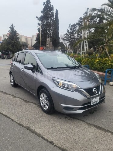 Nissan Note 2020, 55,181 km - 1.2 l - Bakı