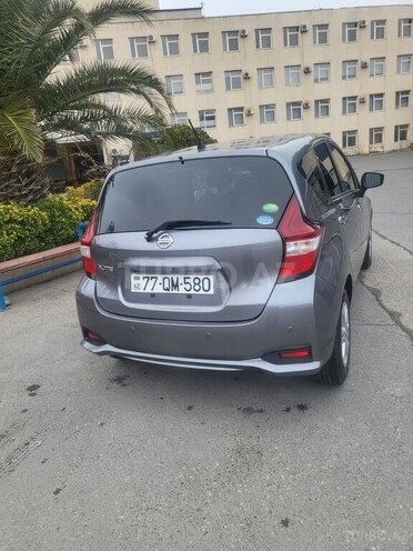 Nissan Note 2020, 55,181 km - 1.2 l - Bakı