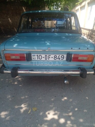 LADA (VAZ) 2106 1991, 86,000 km - 1.5 l - Bakı