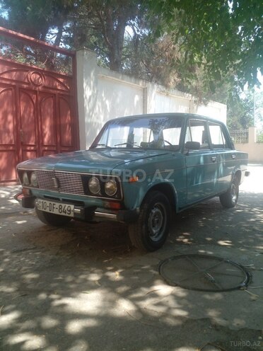 LADA (VAZ) 2106 1991, 86,000 km - 1.5 l - Bakı
