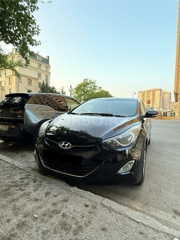 Hyundai Elantra 2013, 263,000 km - 1.8 l - Bakı