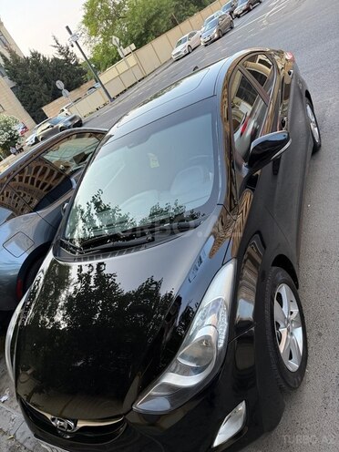 Hyundai Elantra 2013, 263,000 km - 1.8 l - Bakı