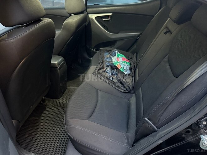 Hyundai Elantra 2013, 263,000 km - 1.8 l - Bakı