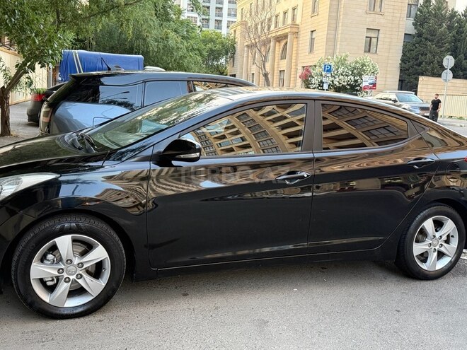 Hyundai Elantra 2013, 263,000 km - 1.8 l - Bakı