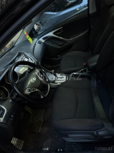Hyundai Elantra 2013, 263,000 km - 1.8 l - Bakı