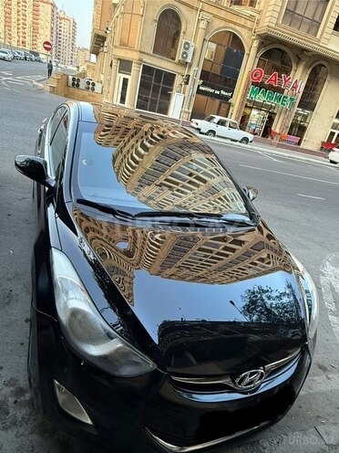 Hyundai Elantra 2013, 263,000 km - 1.8 l - Bakı