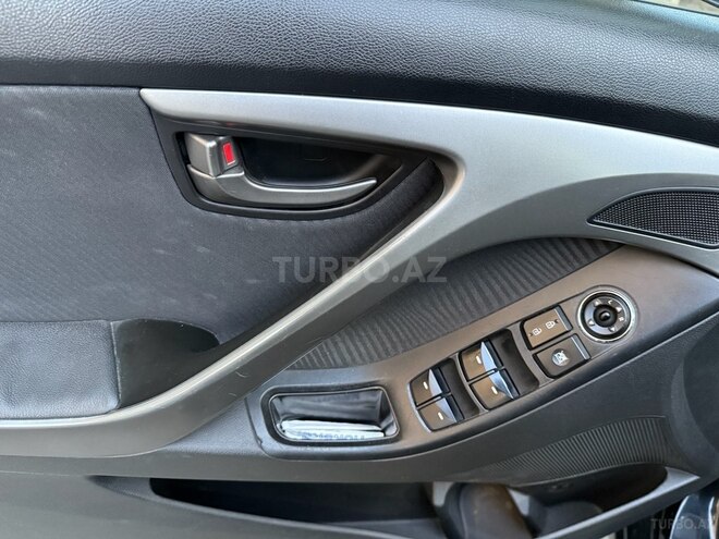 Hyundai Elantra 2013, 263,000 km - 1.8 l - Bakı