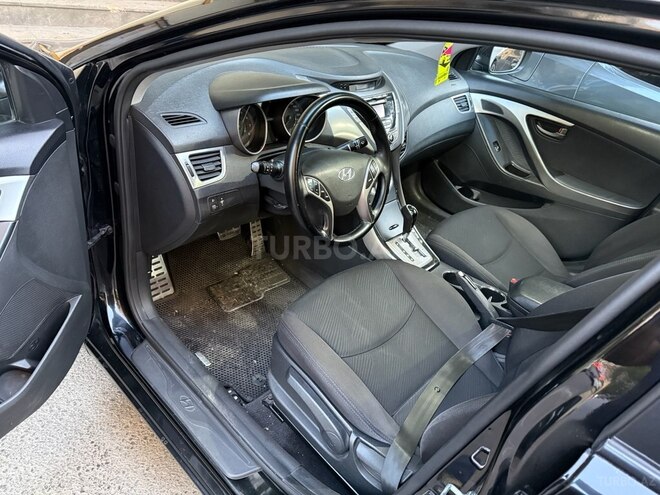 Hyundai Elantra 2013, 263,000 km - 1.8 l - Bakı