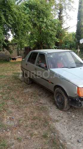 ZAZ  2005, 550,000 km - 1.2 l - Saatlı