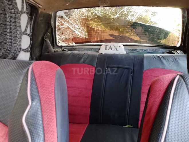 ZAZ  2005, 550,000 km - 1.2 l - Saatlı
