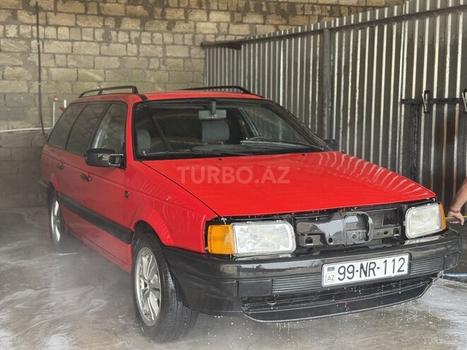 Volkswagen Passat 1992, 120,000 km - 1.8 l - Bakı