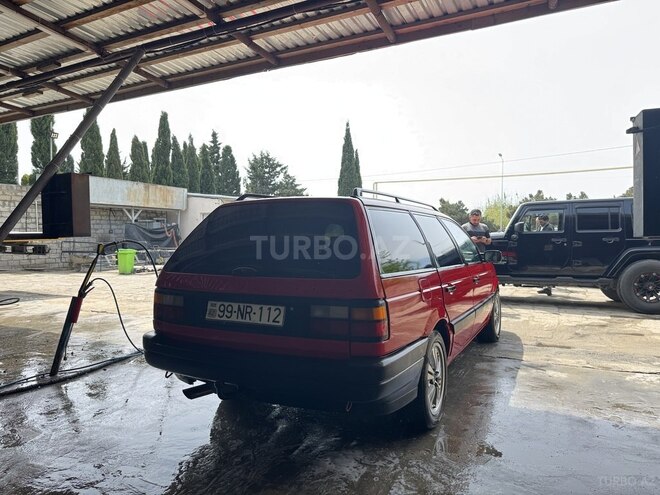 Volkswagen Passat 1992, 120,000 km - 1.8 l - Bakı