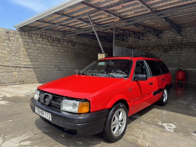 Volkswagen Passat 1992, 120,000 km - 1.8 l - Bakı
