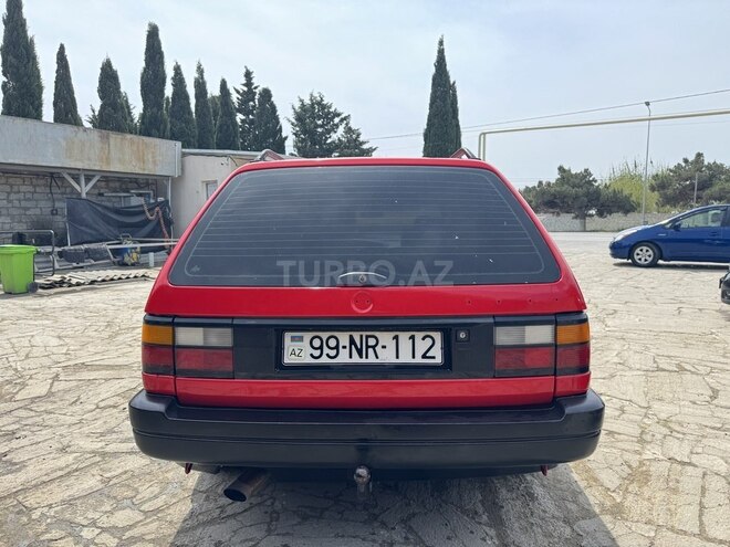 Volkswagen Passat 1992, 120,000 km - 1.8 l - Bakı