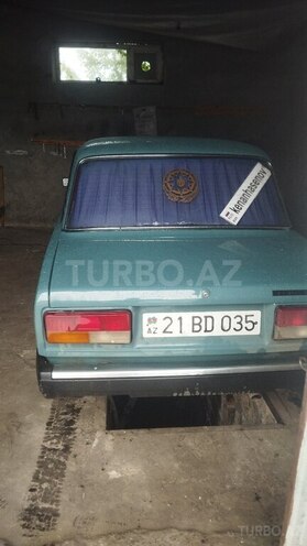 LADA (VAZ) 2107 2004, 55,555 km - 1.6 l - Gədəbəy