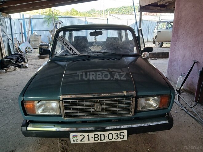 LADA (VAZ) 2107 2004, 55,555 km - 1.6 l - Gədəbəy
