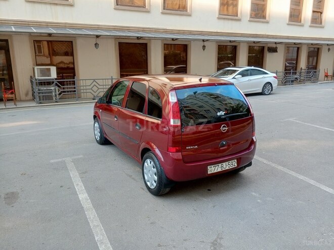 Opel Meriva 2005, 275,000 km - 1.4 l - Sumqayıt