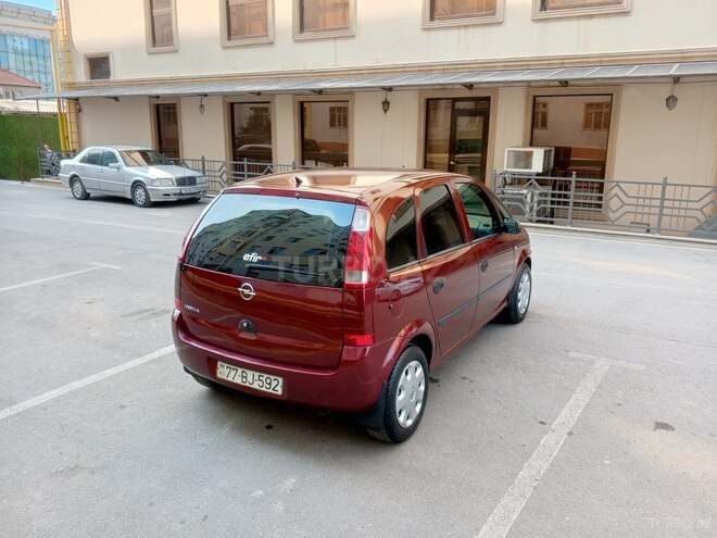 Opel Meriva 2005, 275,000 km - 1.4 l - Sumqayıt