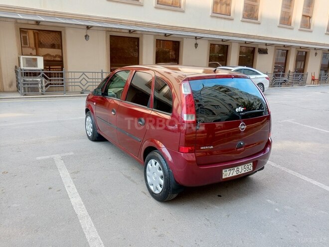 Opel Meriva 2005, 275,000 km - 1.4 l - Sumqayıt