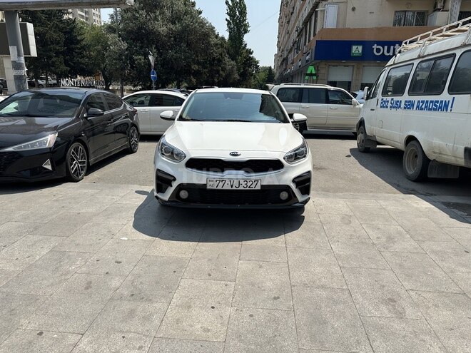 Kia Forte 2020, 88,000 km - 2.0 l - Bakı