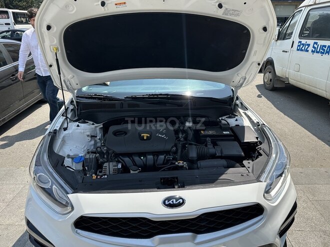 Kia Forte 2020, 88,000 km - 2.0 l - Bakı
