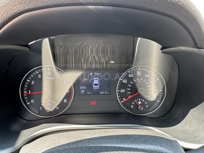 Kia Forte 2020, 88,000 km - 2.0 l - Bakı