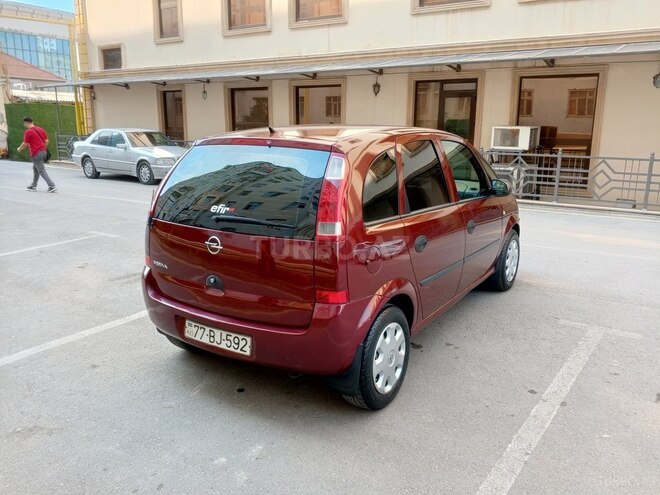 Opel Meriva 2005, 275,000 km - 1.4 l - Sumqayıt